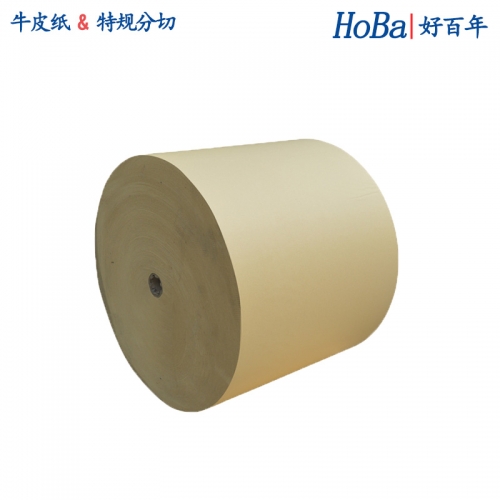 Top quality kraft paper roll