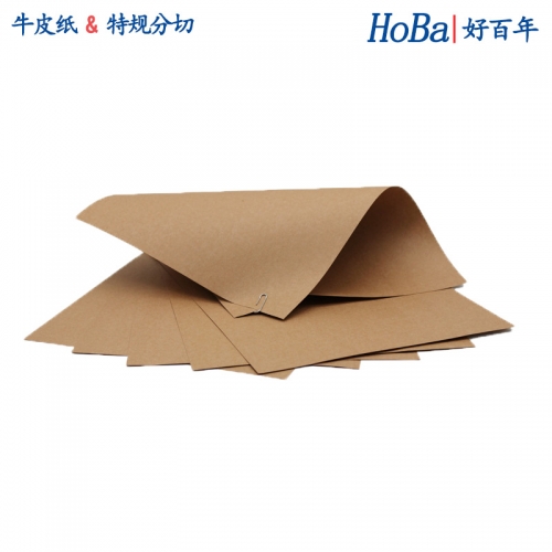 Unbleached kraft paper pcs