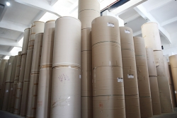 Kraft paper manufacturers talk about the storage problem of kraft paper